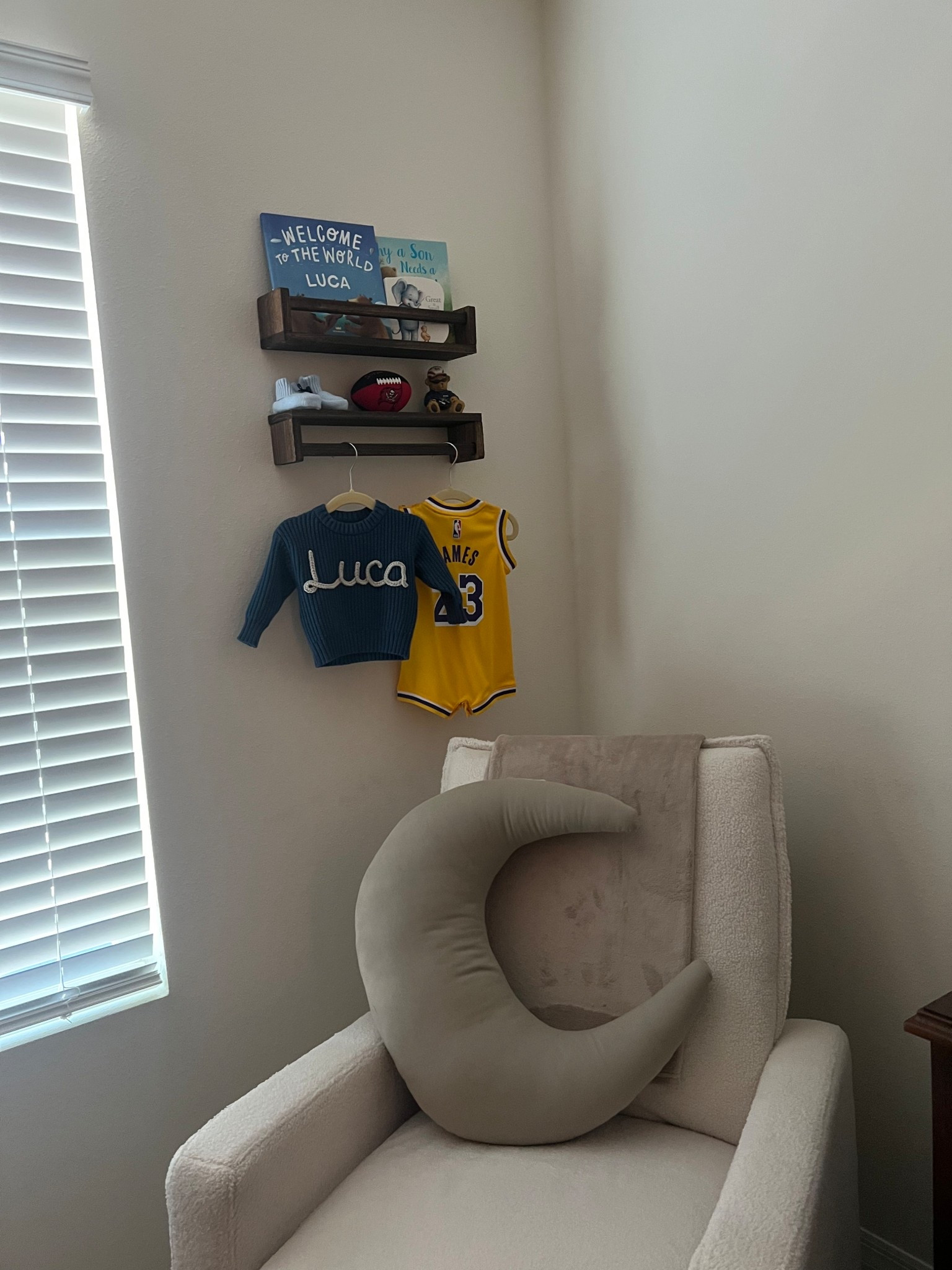 Obsessed with this little corner 🫶🏽

#LTKFamily #LTKBaby #LTKBump