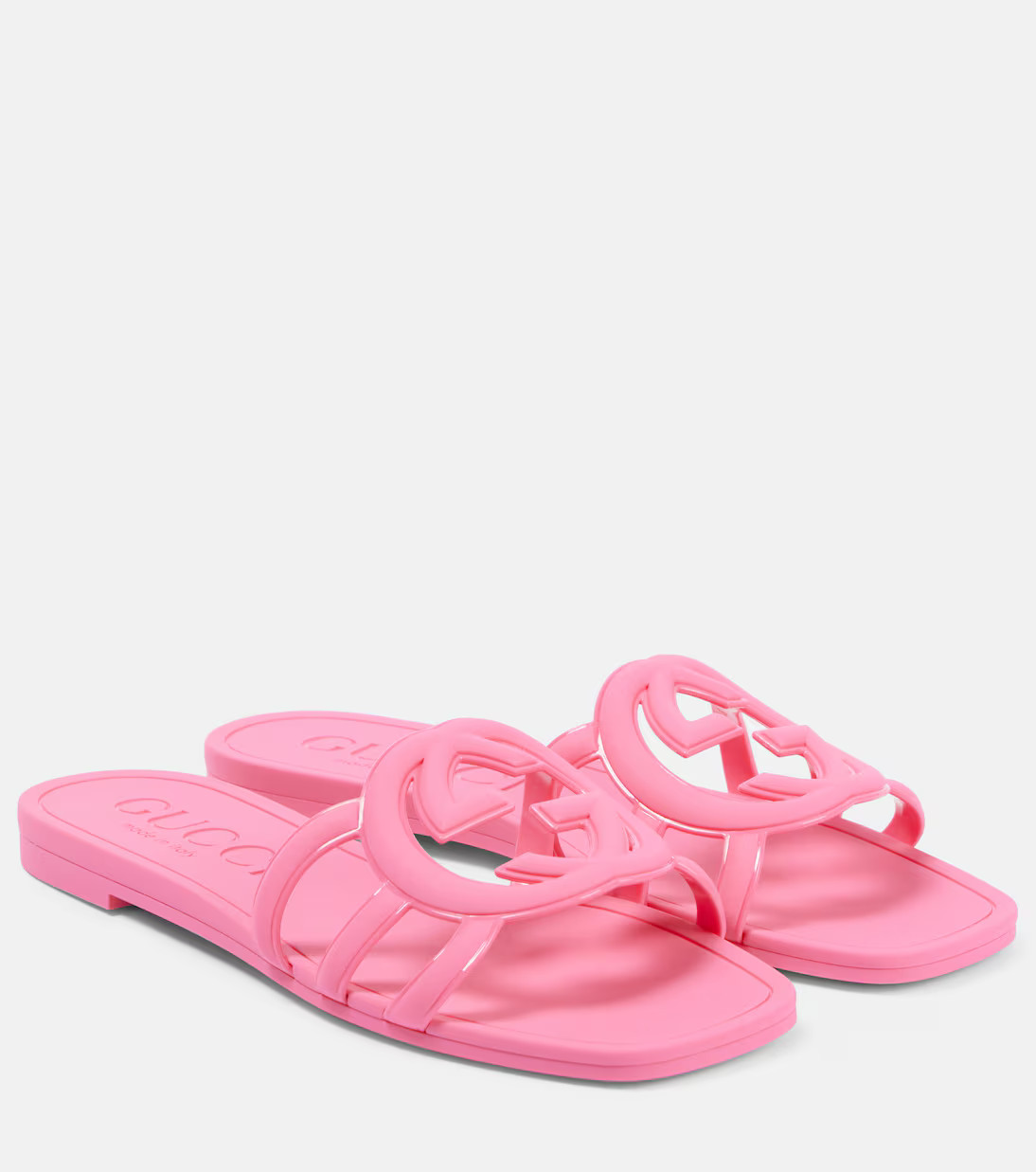 Interlocking G slides | Mytheresa (US/CA)