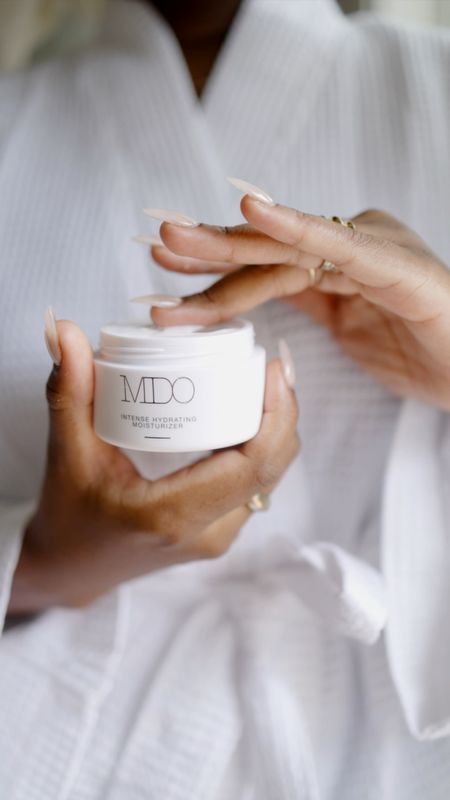 MDO skin intense hydrating moisturizer 

#LTKbeauty