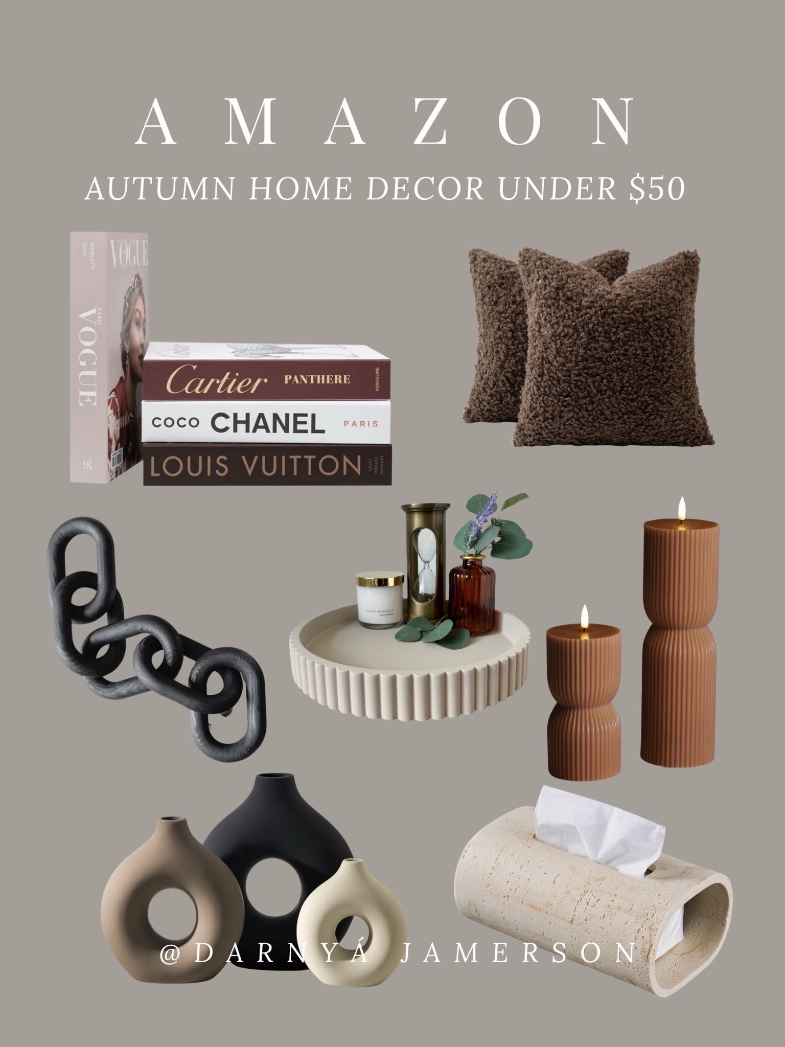 Budget-friendly decor finds that instantly elevate your space ✨ all under $50!

#LTKHome #LTKGiftGuide #LTKCyberWeek