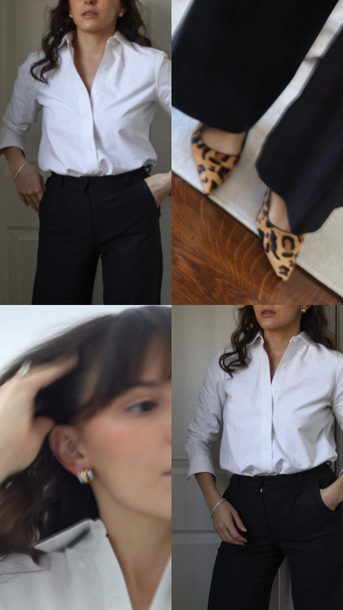 Easy work wear outfitts

#LTKWorkwear #LTKdayinmylife