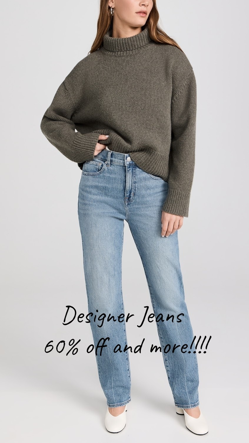 Insane jeans sale perfect for winter!

#LTKSeasonal #LTKmomlife #LTKSaleAlert