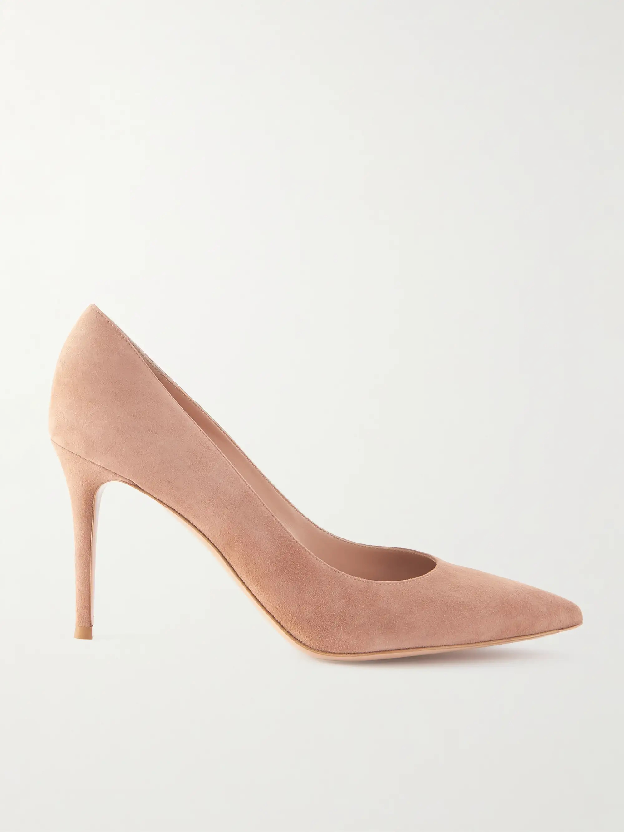 85 suede pumps | NET-A-PORTER (US)