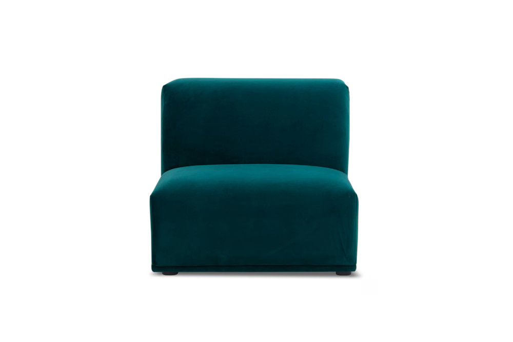Todd Armless Sofa | Castlery US | Castlery US