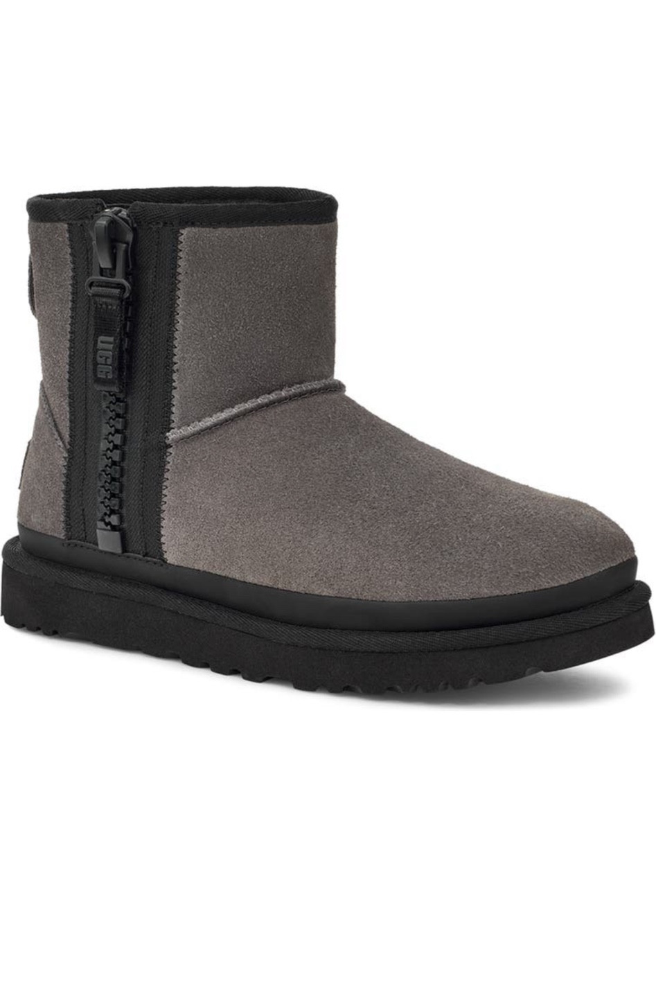 If you don’t already own Uggs with zippers these will change your life! No more struggle trying to get your Uggs on and off the zipper makes it a piece of cake! I LOVE the black chunky zipper on these! ❤️

#LTKshoecrush #LTKxNSale #LTKsalealert