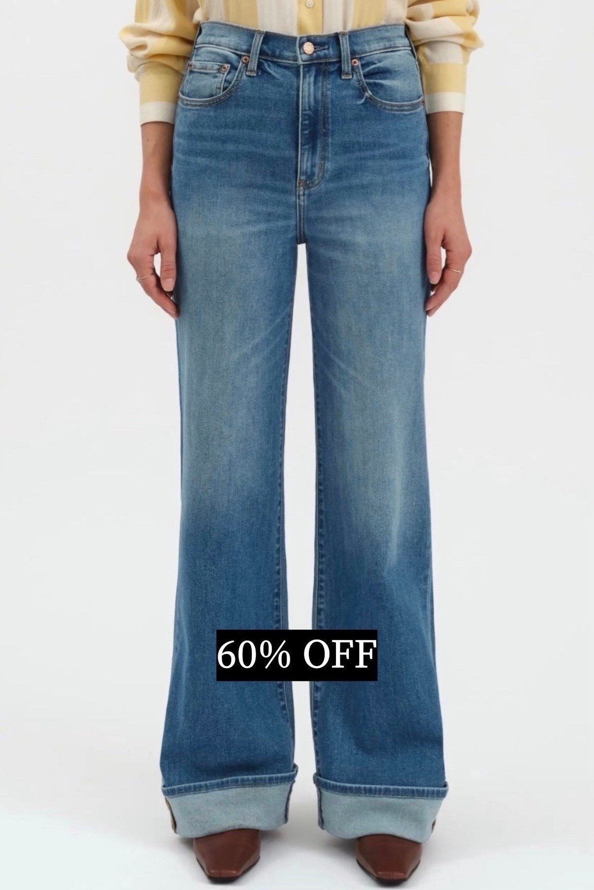 Cuffed jeans
Cuffed denim #LTKFindsUnder100

#LTKSeasonal #LTKSaleAlert