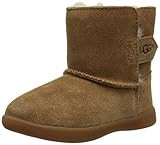 UGG Baby Keelan Ankle Boot, Chestnut, 4/5 M US Infant | Amazon (US)