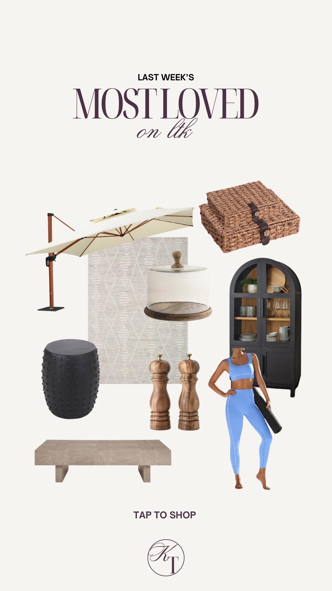 Most loved on LTK! @ltk @Wayfair