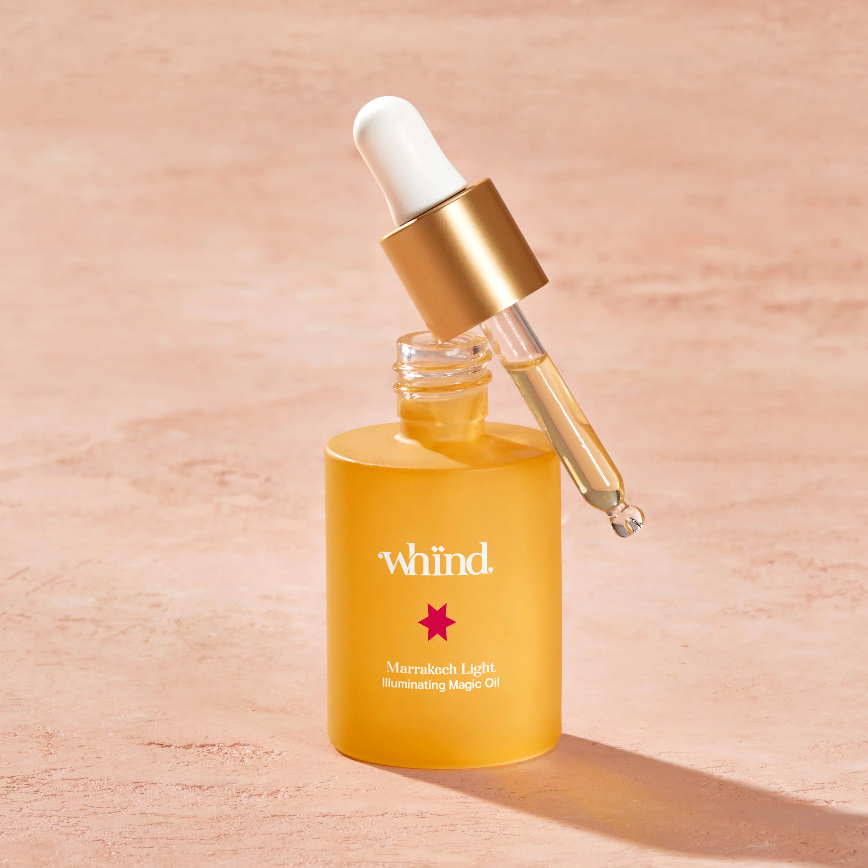 Marrakech Light - Illuminating Glow Oil | whind | Whind