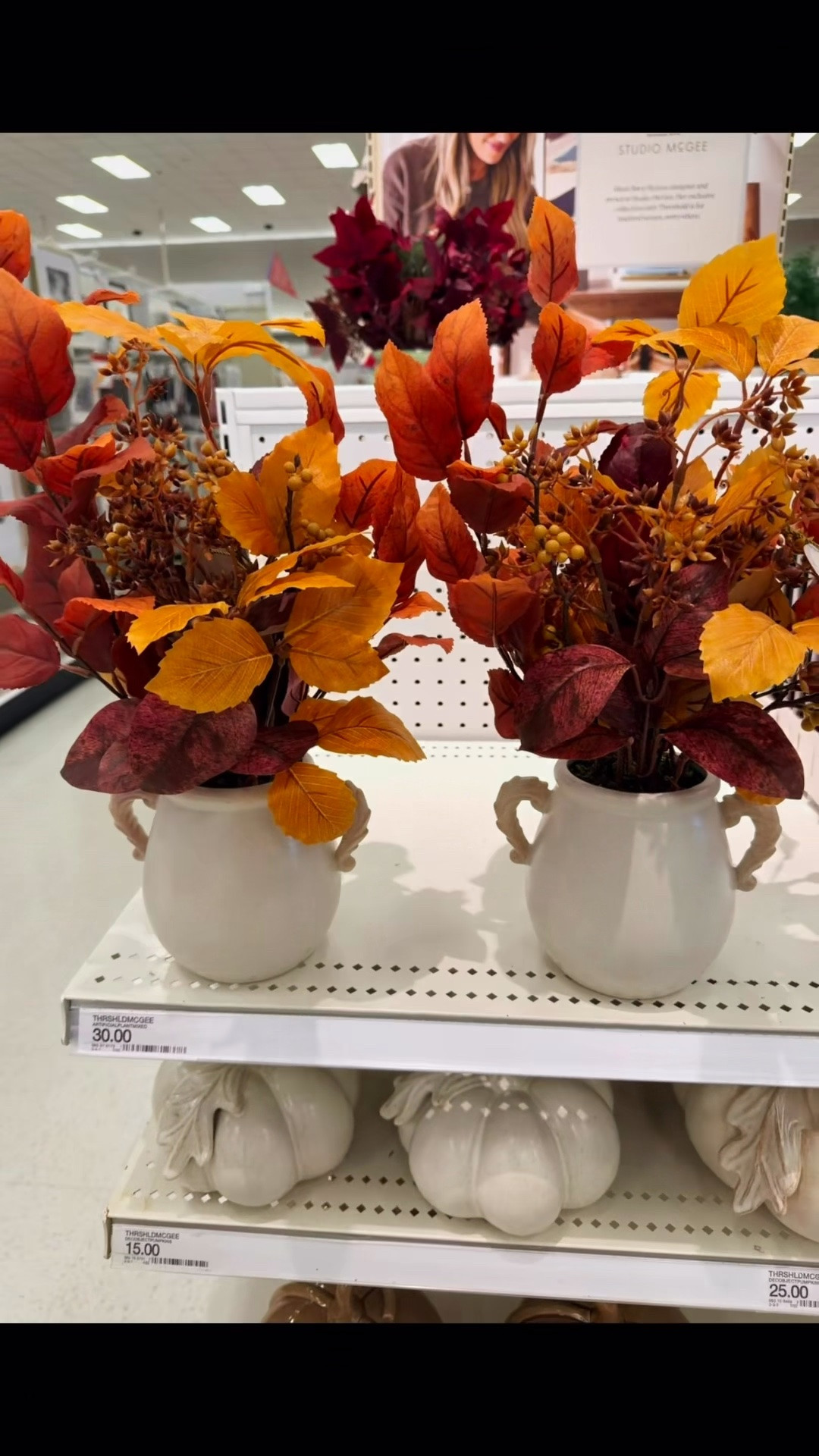 🍂🎃Fall is in full swing at Target!
I’m loving these beautiful ways to add cozy fall touches to every room. From warm accents to seasonal décor, these finds make it easy to create an inviting home you’ll love all season long. 🤎

Shop these gorgeous Target finds before they’re gone! Tap to grab your favorites and start decorating for fall. 🍁

#falldecor #targethaul #fallhomevibes

#LTKHome