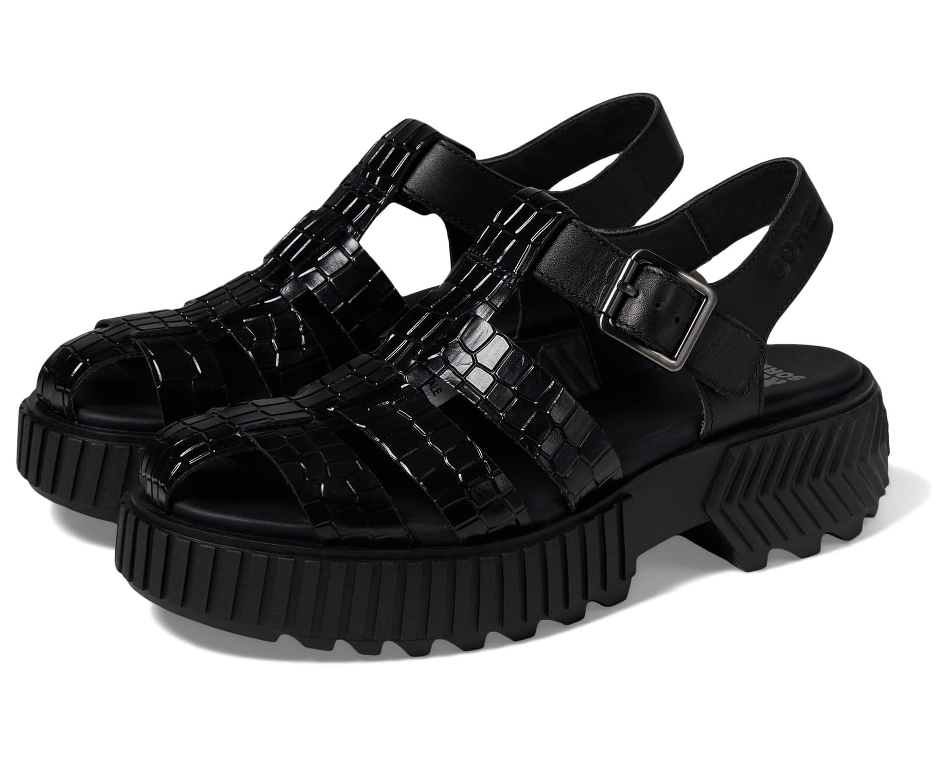 ONA™ Streetworks Fisherman Mid Sandal | Zappos