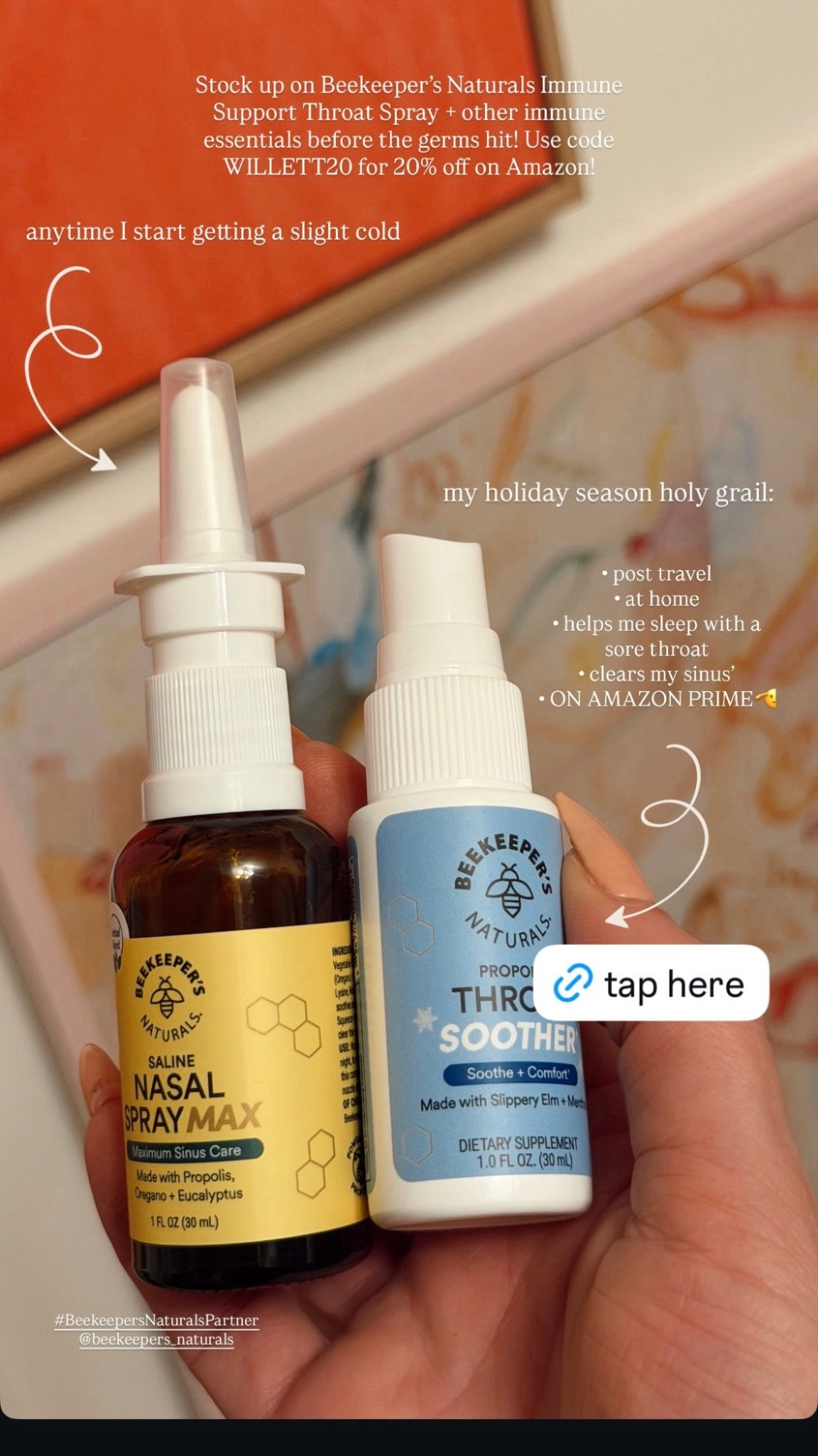 Relying on these holy grail products this busy holiday season!

#LTKHoliday #LTKSeasonal #LTKselfcare