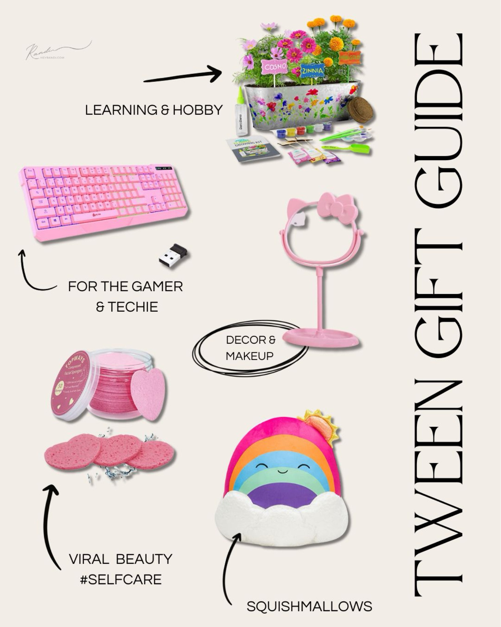 Tween gift ideas 

#LTKHoliday #LTKfindsunder50 #LTKGiftGuide