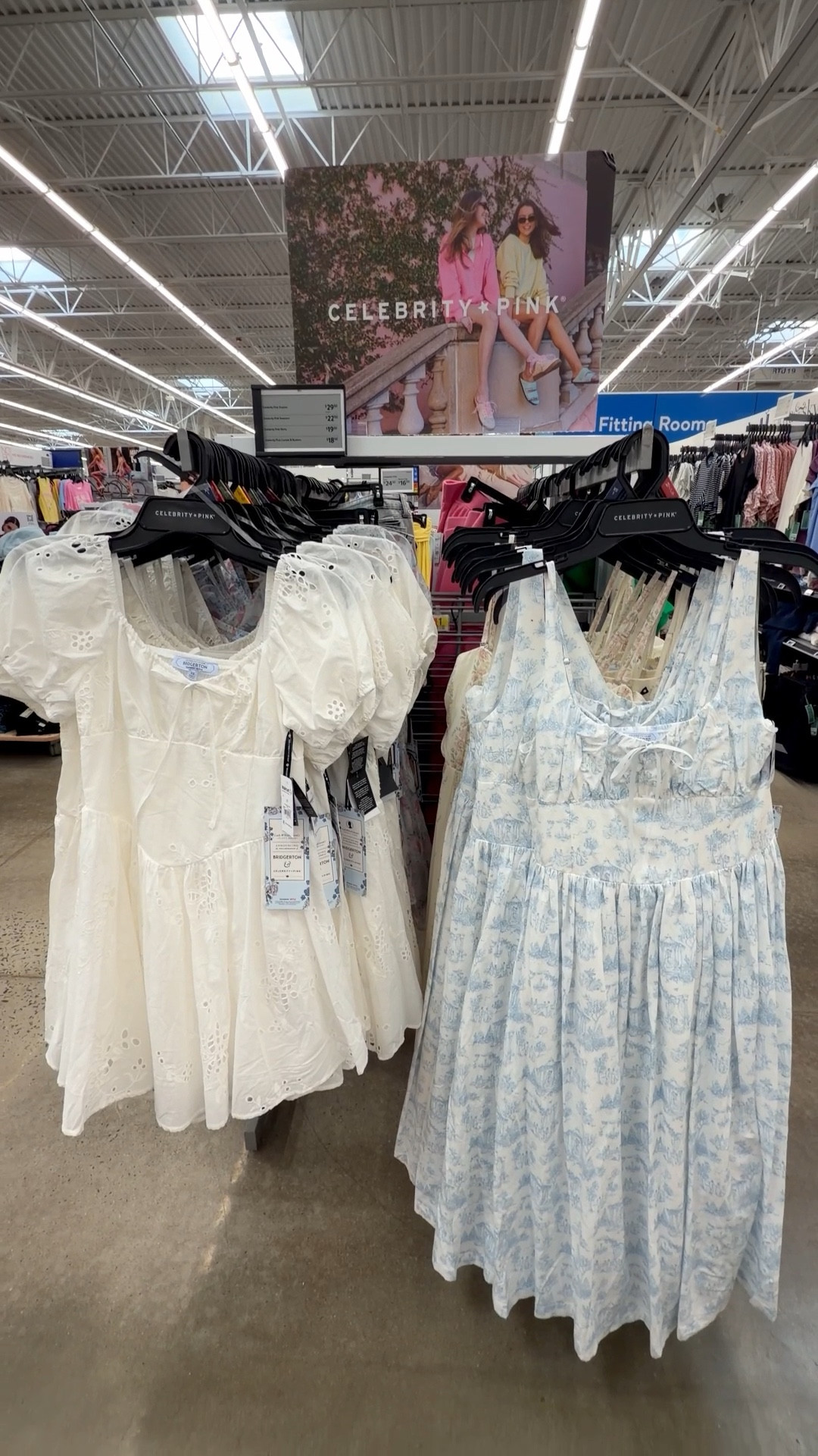 Celebrity Pink X Bridgerton Collection @walmart #walmart #walmartstyle @walmartstyle 

#LTKSeasonal #LTKootd