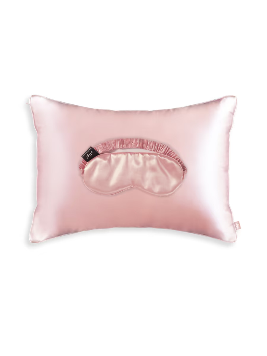 Pure Silk Beauty Sleep to Go! Travel Set | Saks Fifth Avenue