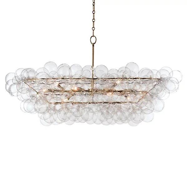 Bubbles Linear Suspension | Lumens