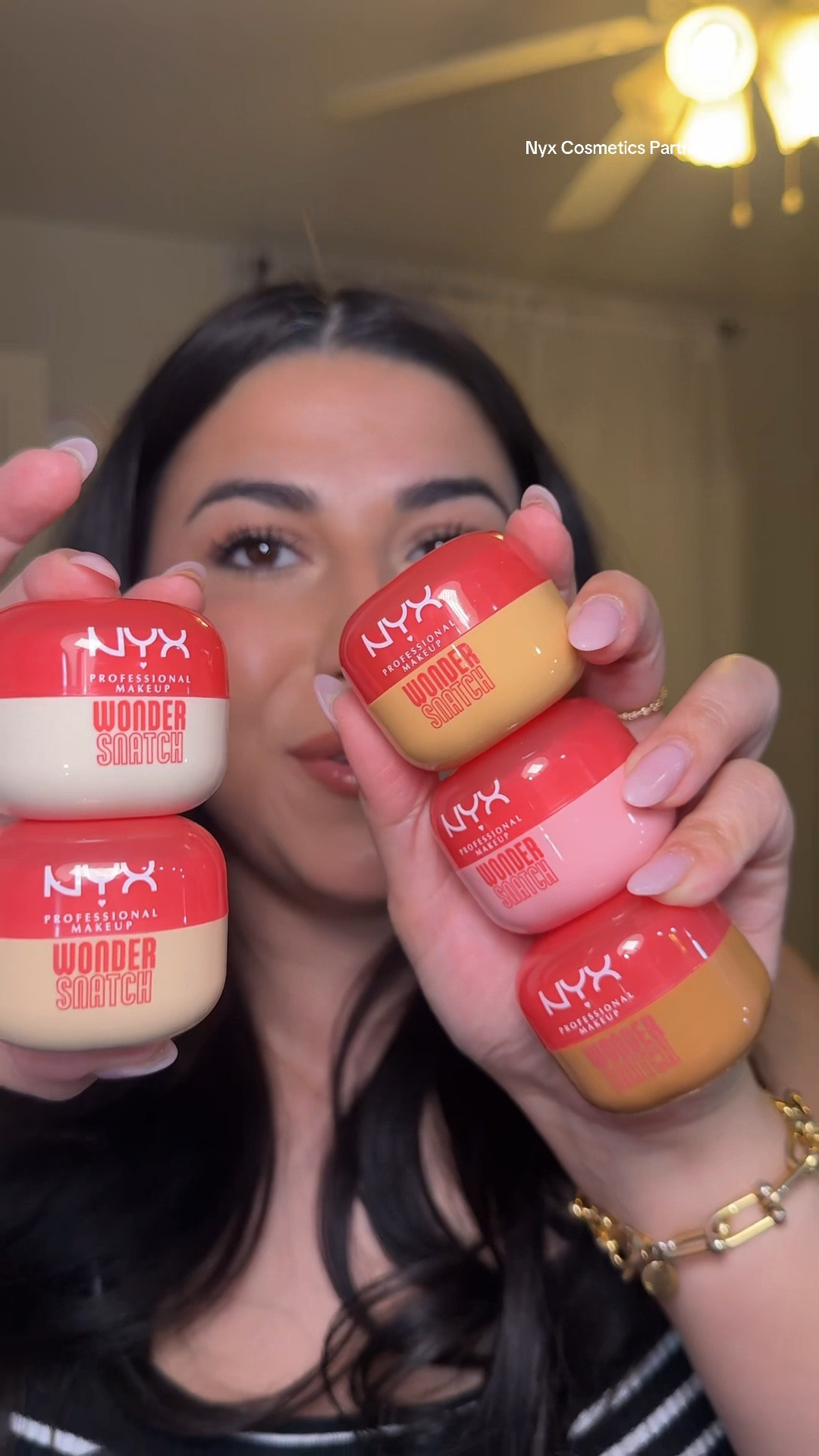 She’s new!!!!! Wonder snatch by Nyx Cosmetics is finally here and its so worth the wait! 
#NyxCosmeticsPartner #NyxCosmetics #trendingbeauty #settingpowder #makeup #beauty 

#LTKselfcare #LTKBeauty #LTKgrwm