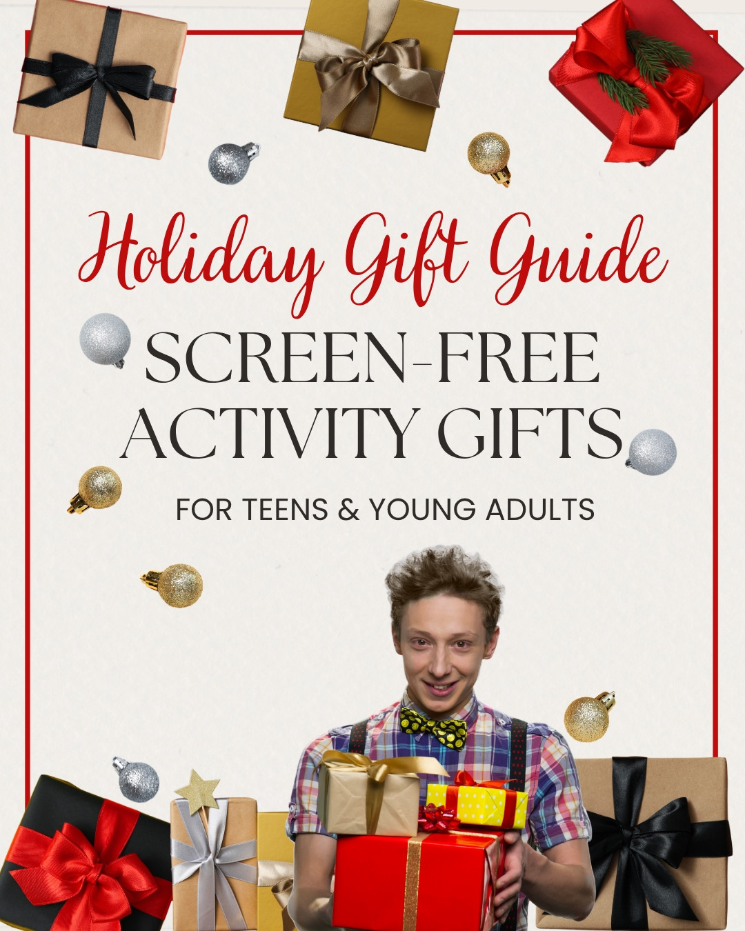 Hands-on gifts for teens and young adults who want something interesting to make, build, learn, or try. This collection includes creative hobbies, useful skills, art supplies, and projects with a satisfying finished result. #LTKGiftGuide #LTKHoliday #LTKFamily 

 #LTKSeasonal #LTKKids