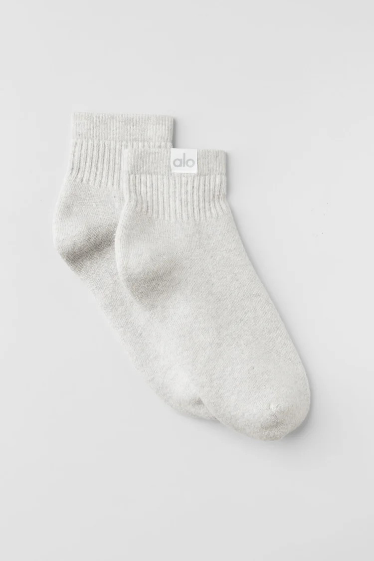 Quarter Crew Street Sock | Alo Yoga