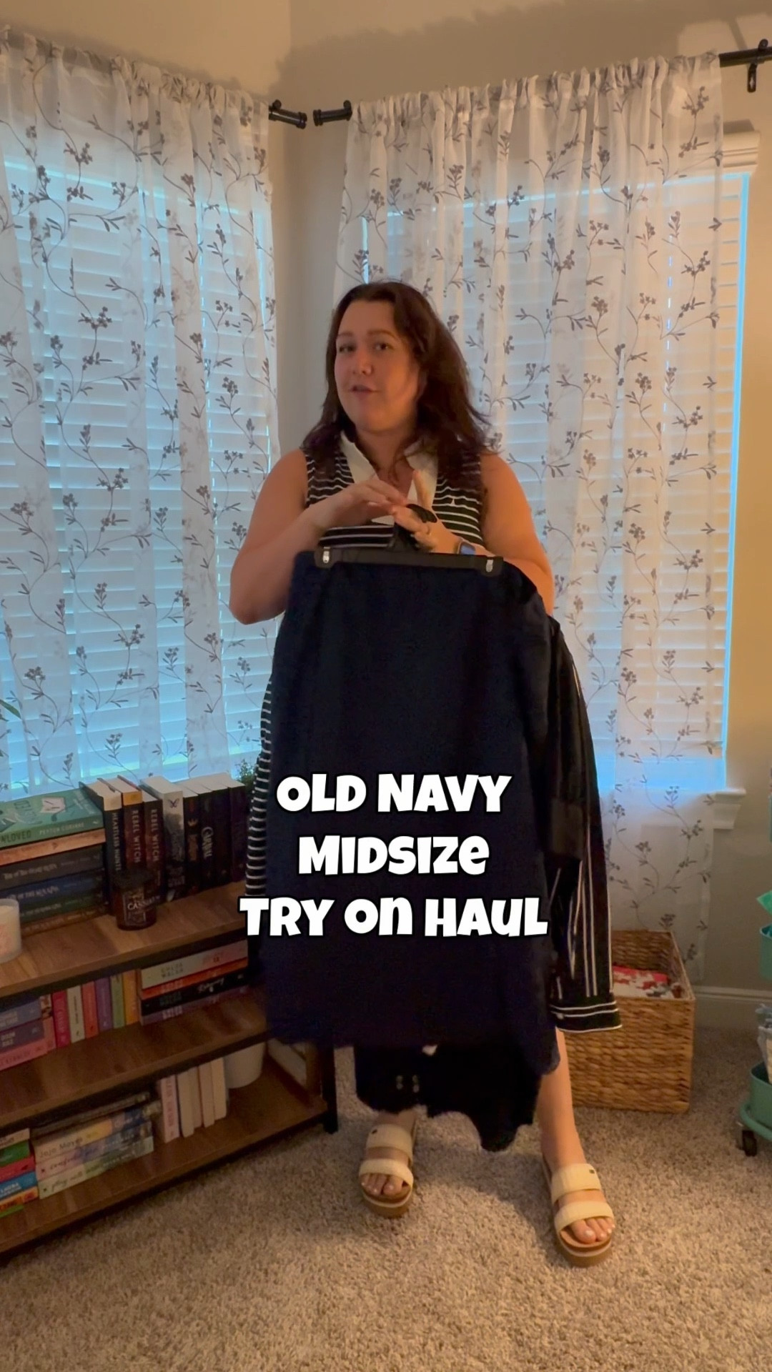 Midsize back to school try on haul for a teacher 

#LTKMidsize #LTKFindsUnder50 #LTKStyleTip