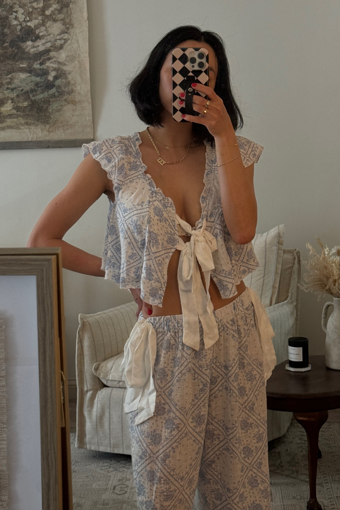 my new favorite pajamas

#LTKStyleTip #LTKHome