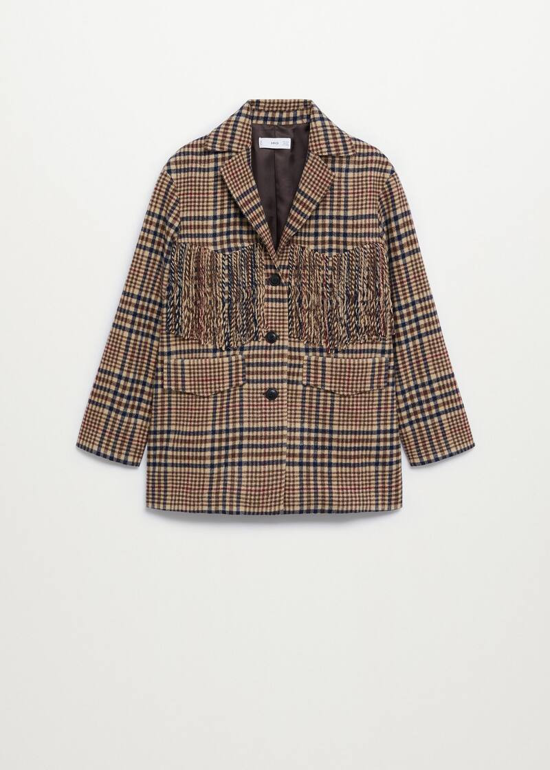 Jackets and suit jackets for Women 2021 | Mango USA | MANGO (US)