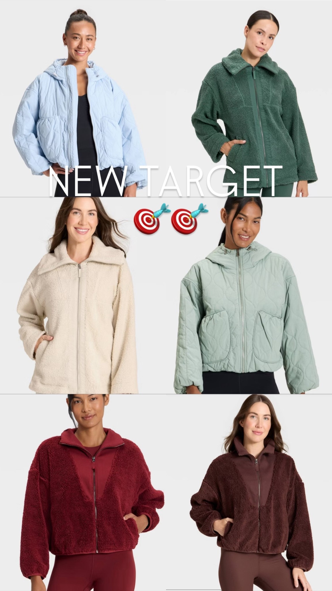 Target new arrivals! 

#LTKFindsUnder50 #LTKStyleTip #LTKSeasonal