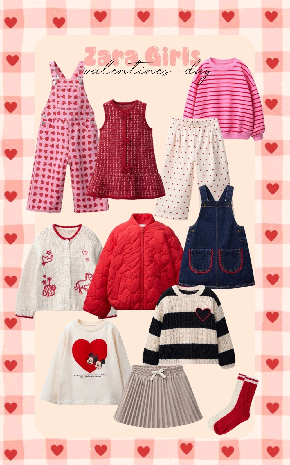 #zara #kids #valentinesday

#LTKKids #LTKFindsUnder50 #LTKBaby