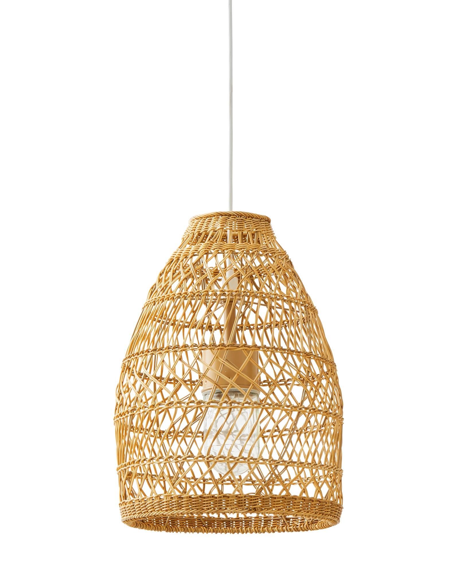 Summerland Outdoor Bell Pendant | Serena and Lily