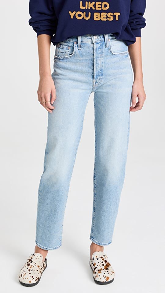 MOTHER The Curbside Skimp Jeans | SHOPBOP | Shopbop