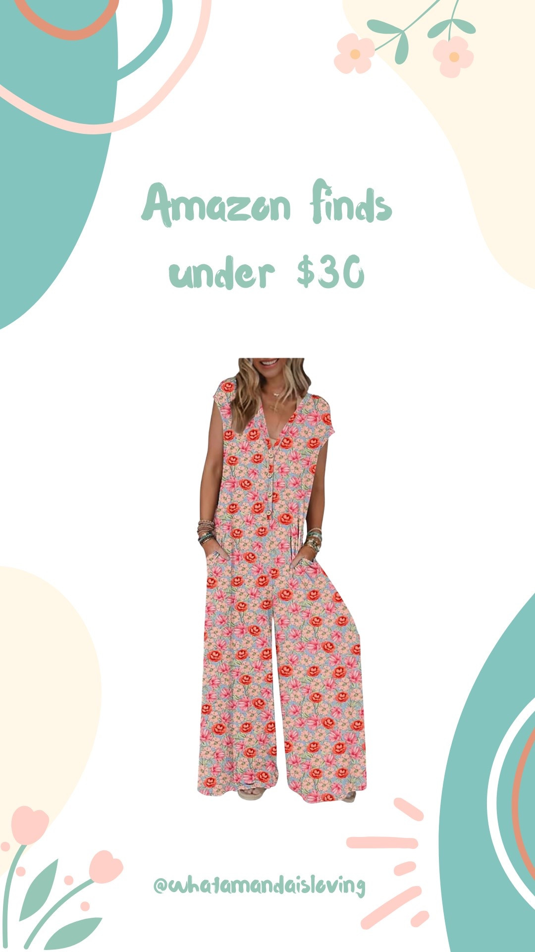 #amazon #springstyle

#LTKFindsUnder100 #LTKStyleTip #LTKFindsUnder50