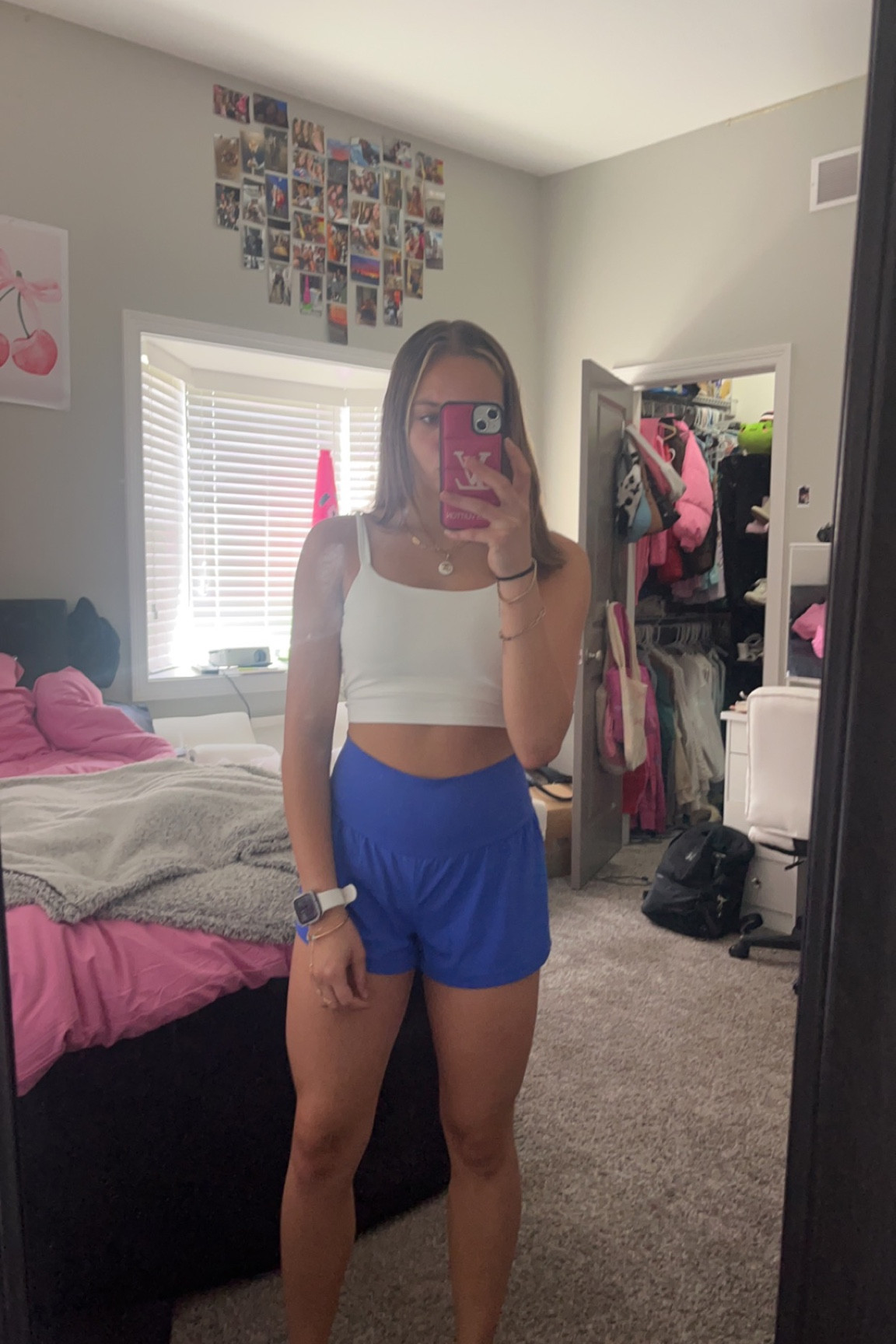 Perfect outfit for being active 💪

#LTKActive #LTKStyleTip #LTKFitness