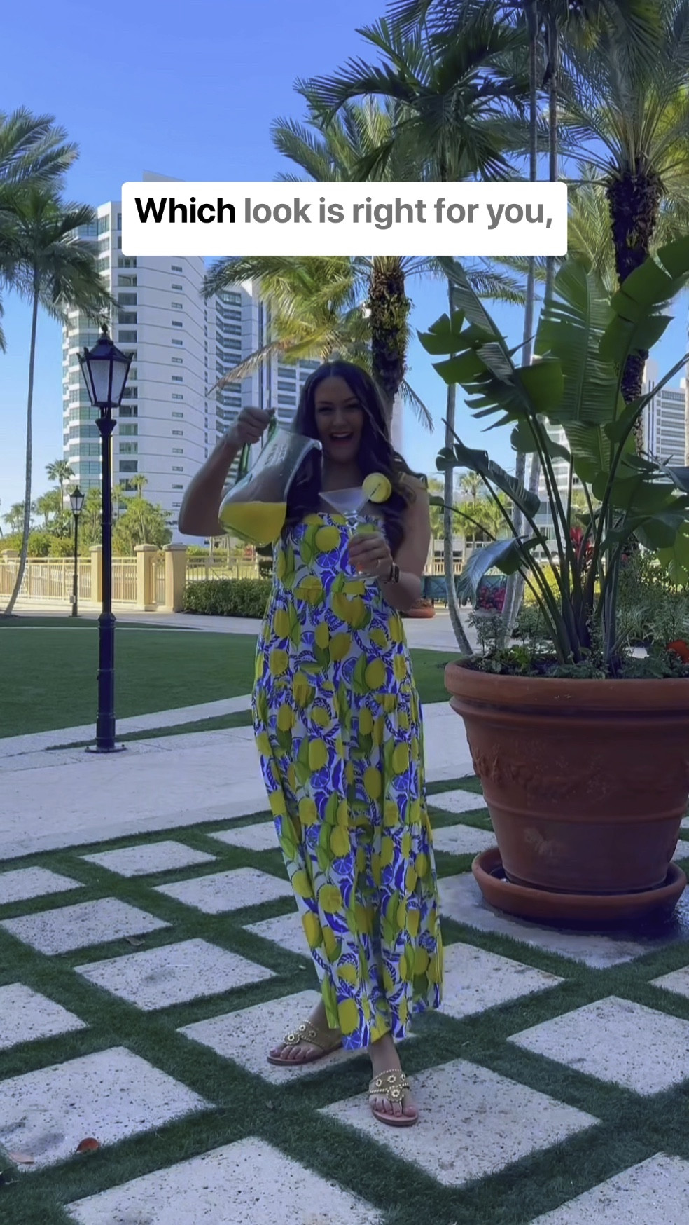 Spring break is almost here, but who needs an excuse to bring sunshine style into your life? ☀️ 

Whether you’re jetting off to a tropical vacation, celebrating a special occasion, or just craving a mood boost, these dresses are ready to transform any day into an adventure! ✨

#LTKtravel #LTKSeasonal #LTKVideo