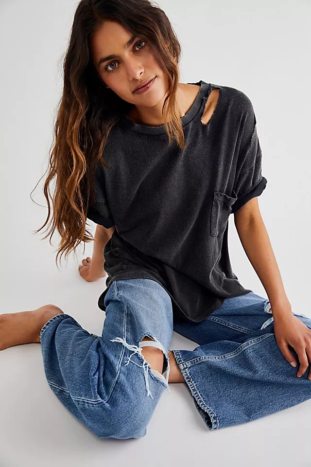 We The Free Rubi Tee | Free People (Global - UK&FR Excluded)