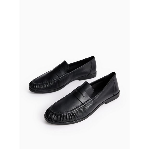 The Timeless Leather Loafers 8 | Tu Clothing