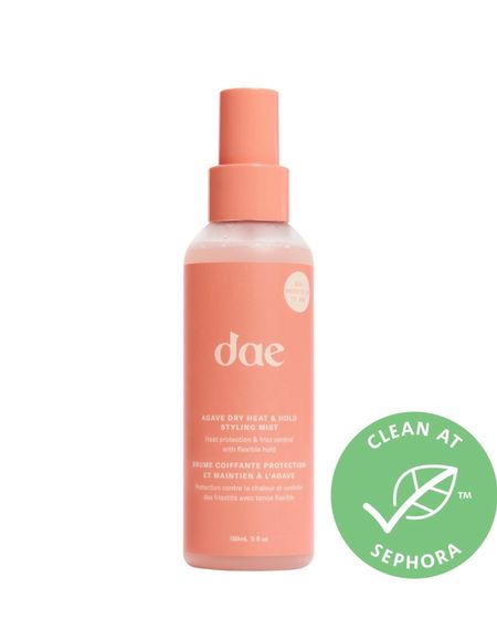 New Dae Hair Agave Dry Heat Protectant!! Protects your hair from heat damage when using hot tools, holds styling, and controls frizz! $28 at Sephora 🌵

#LTKtravel #LTKbeauty #LTKFind