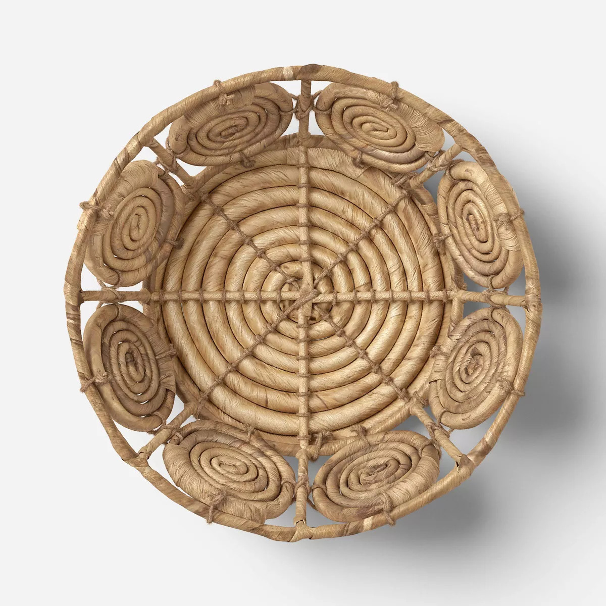 Woven Bread Basket Natural - Threshold™ | Target