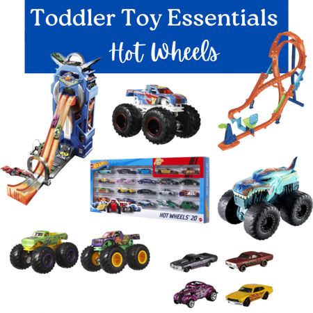 My son’s current favorite toys!

Hot wheels, toys for toddlers, boy toys, toddler toys, toddler essentials, kid essentials, monster trucks, race tracks, toy sale, toys for kids, kid gift ideas

#LTKunder100 #LTKunder50 #LTKkids