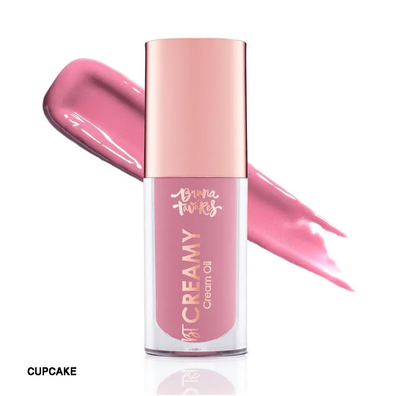 Bt Creamy Cream Oil 5G - Bruna Tavares Cupcake | DrogaRaia (BR)