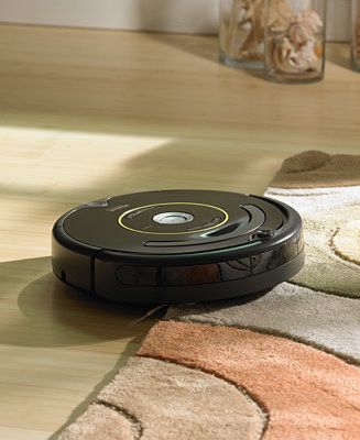 iRobot® Roomba® 650 Vacuum Cleaning Robot | Macys (US)