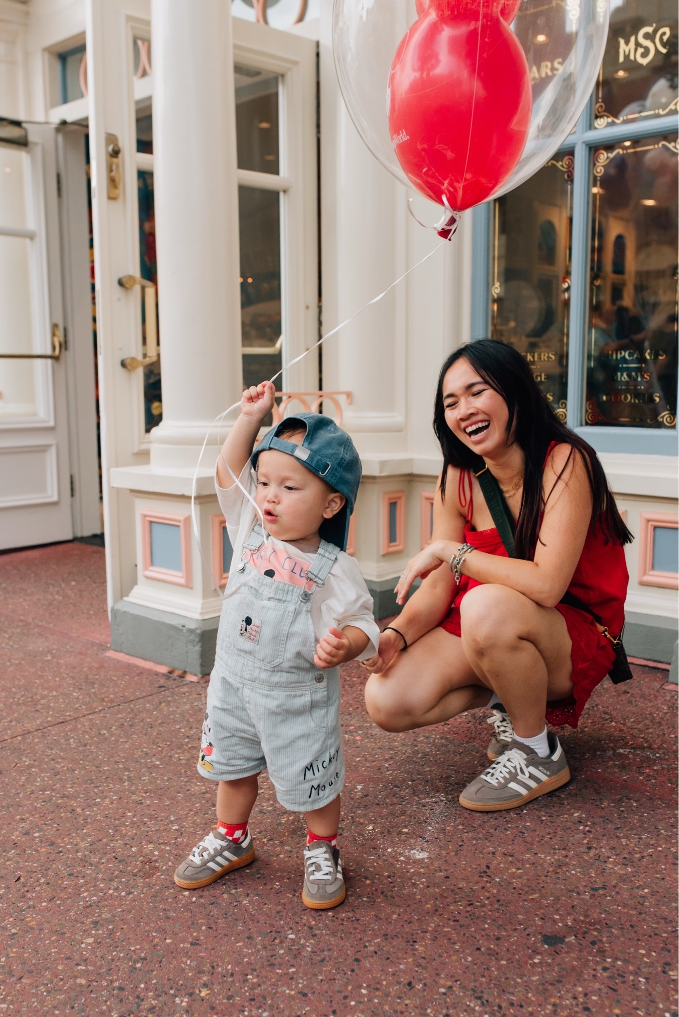 Disney outfit ideas!

#LTKootd #LTKmomlife #LTKKids