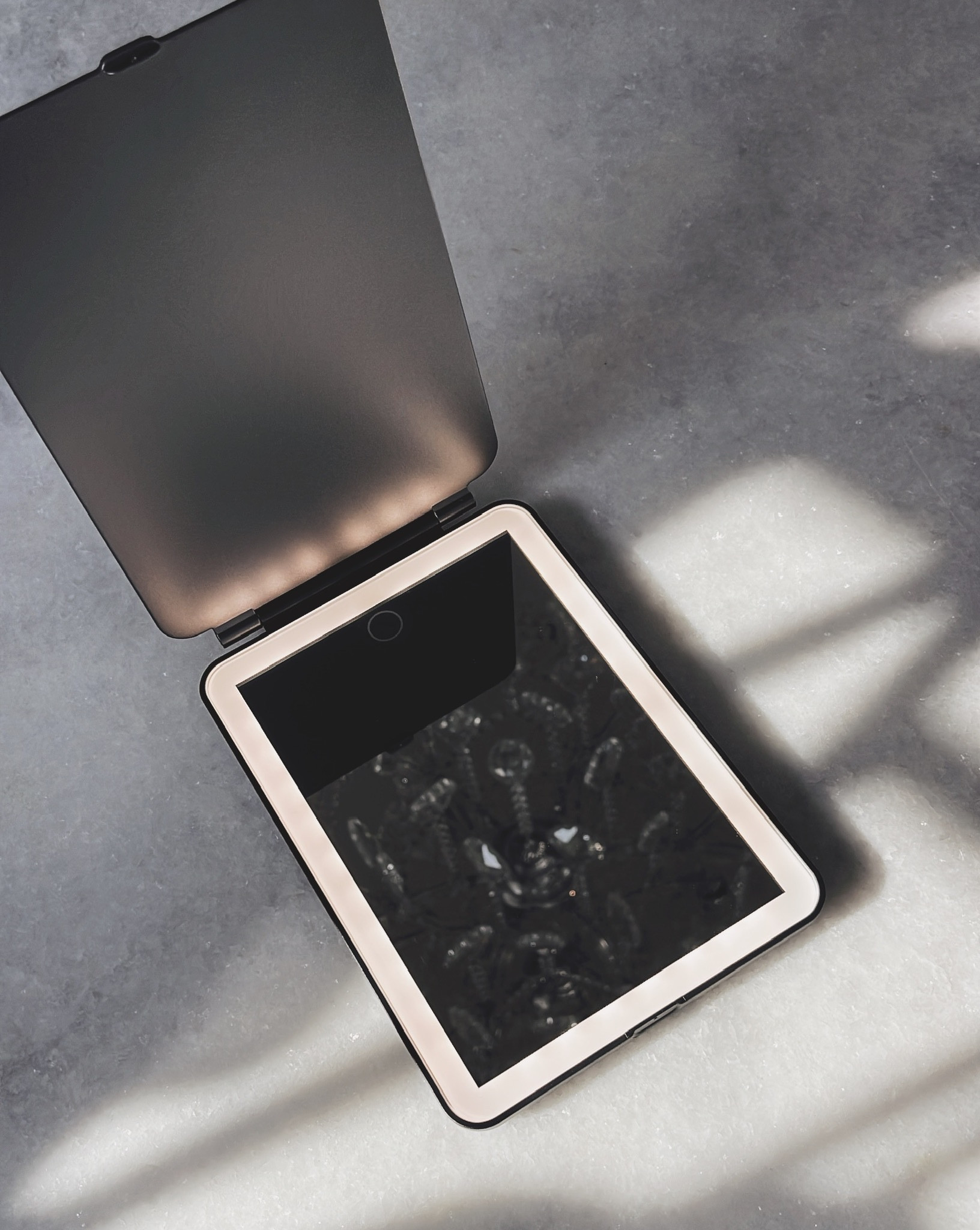 Amazon travel find, travel mirror #StylinbyAylin 

#LTKtravel #LTKSeasonal #LTKstyletip