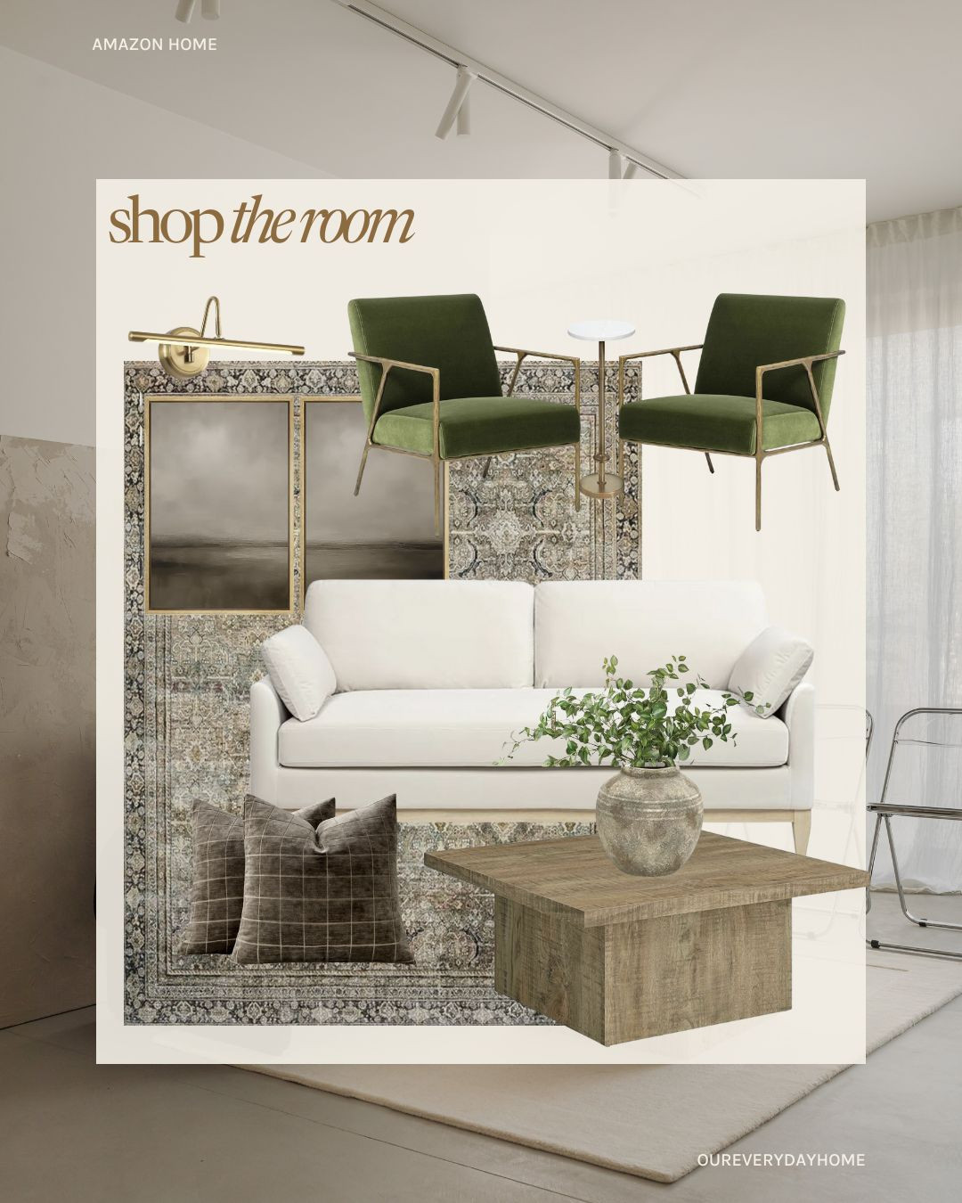 home decor
shop the room
living room decor
sofa
coffee table
side table
accent chairs
wall art
throw pillows
new year home refresh 

 #LTKHome #LTKSaleAlert #LTKFindsUnder50