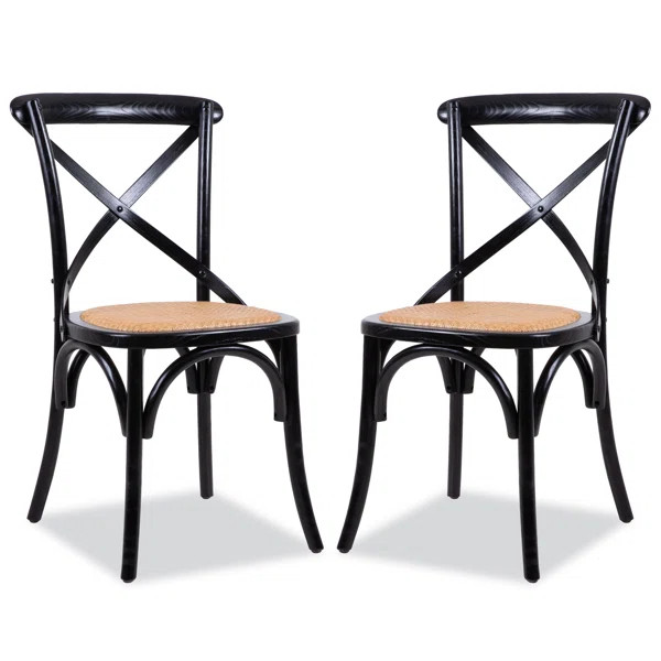 Taylorsville Side Chair (Set of 2) | Wayfair North America