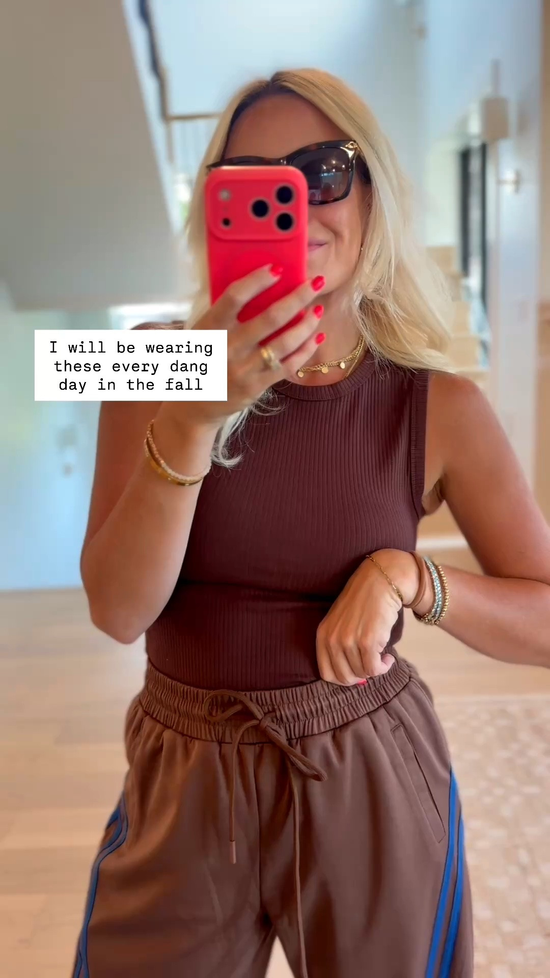 The perfect fall pants that are a little bit more fun!