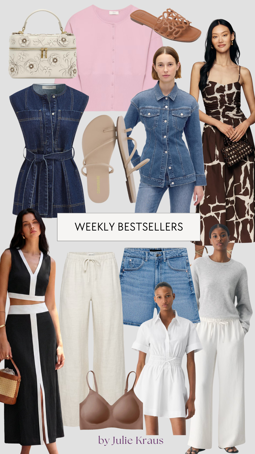 What you loved most this week! 

 #LTKgrwm #LTKootd #LTKOver40