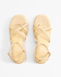 Everyday Platform Heels | Abercrombie & Fitch (US)