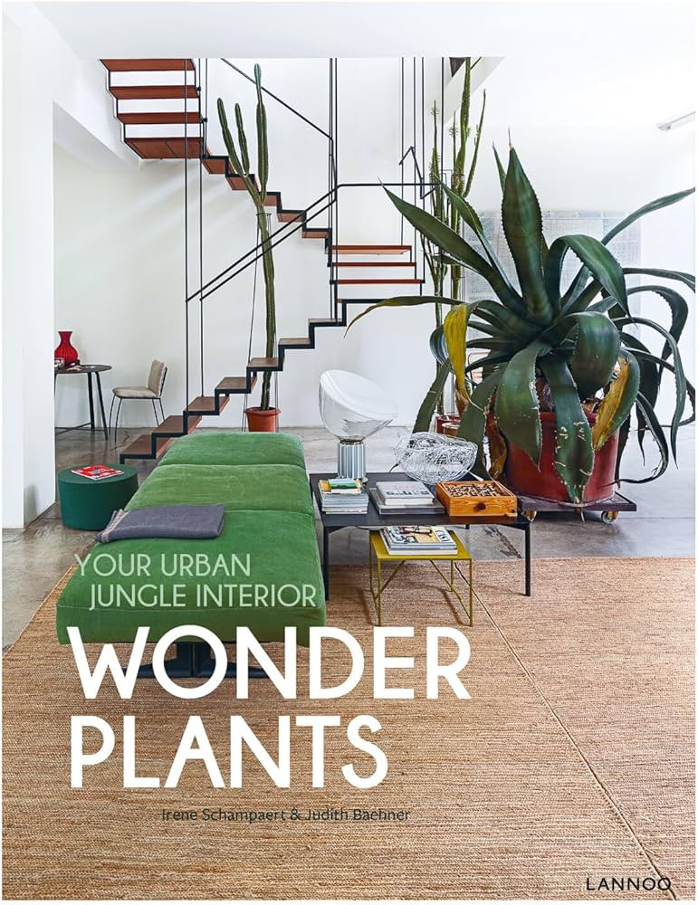 Wonderplants: Your Urban Jungle Interior | Amazon (US)