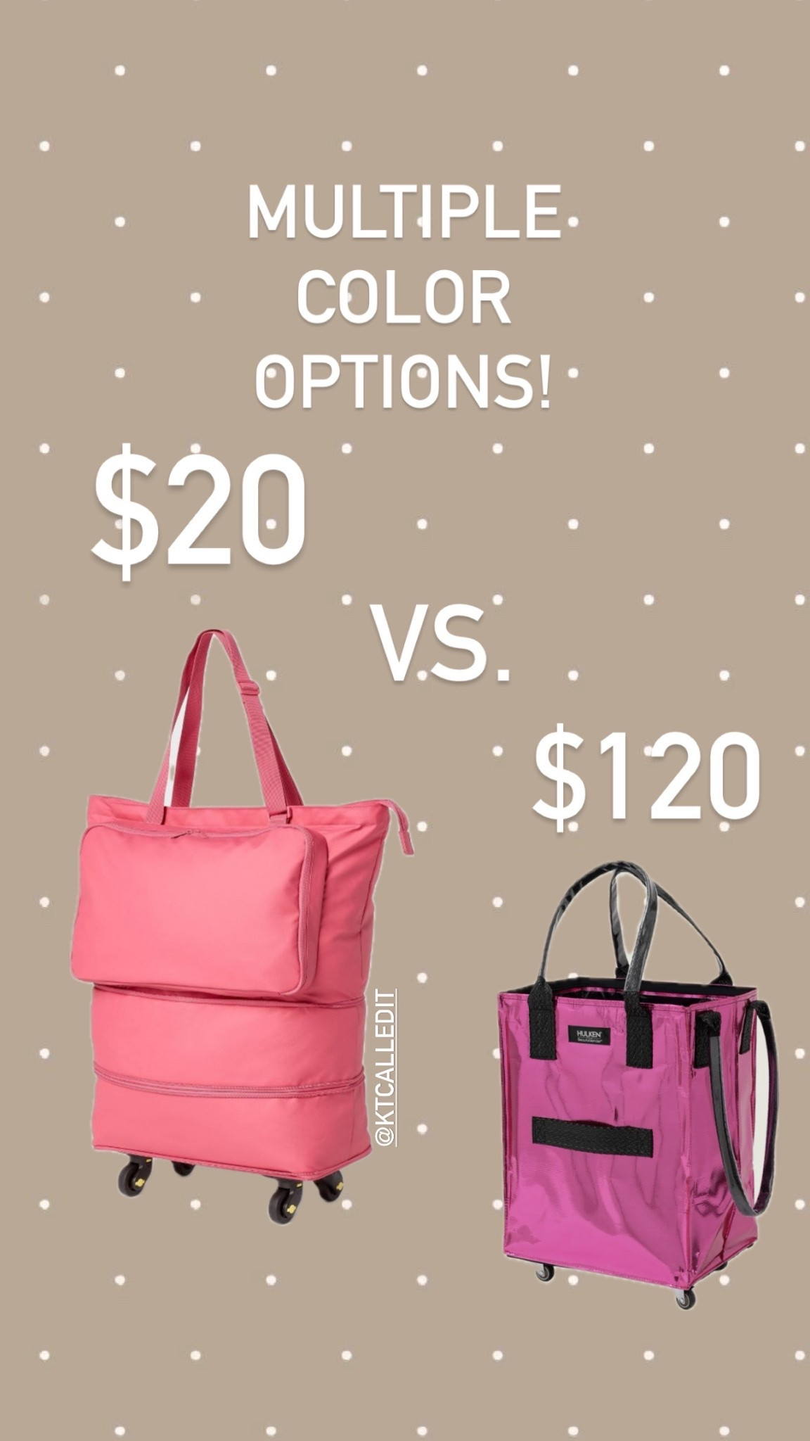 This $20 version is an immediate add to cart! Multiple coolers!

#LTKTravel #LTKmomlife #LTKBaby