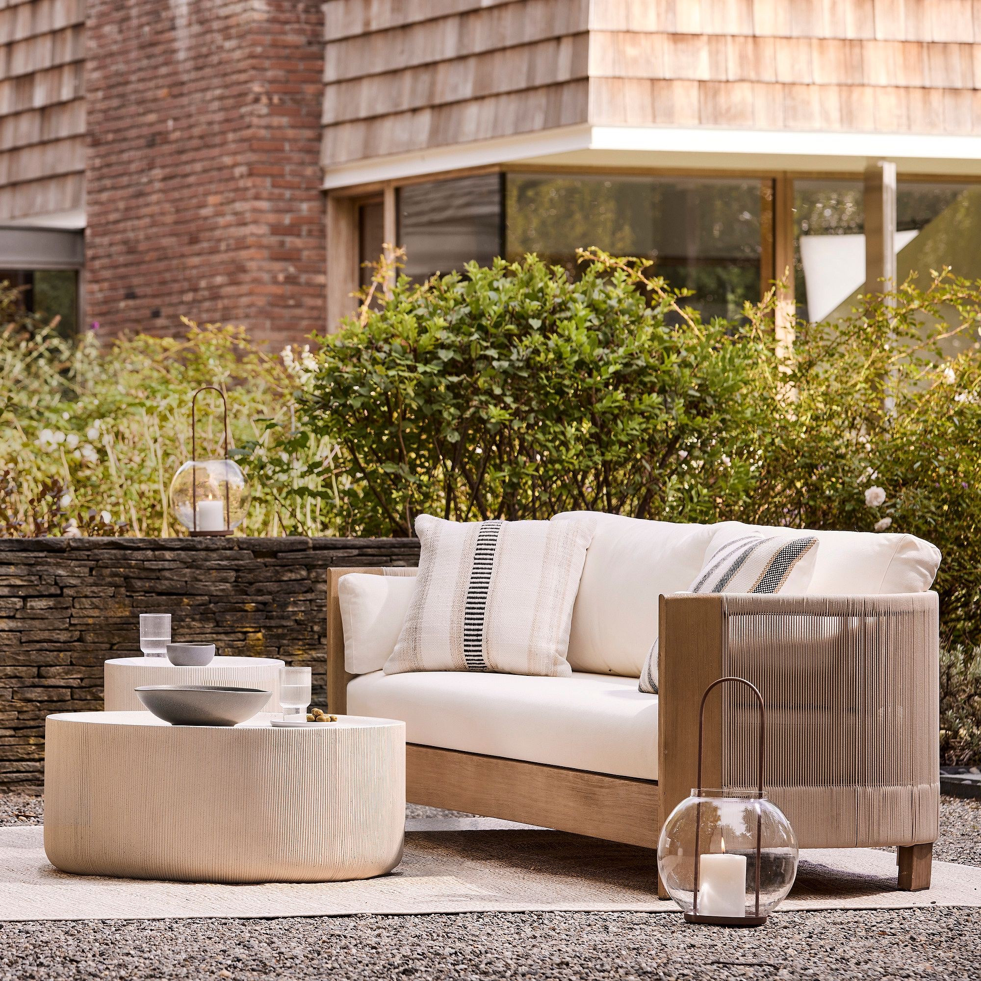 You know where to find me this summer, lounging on this beautiful neutral outdoor set. Love West Elm!

#LTKParties #LTKSeasonal #LTKHome